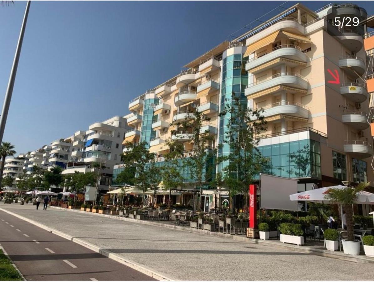 Vista Mare Balcony Vlorë